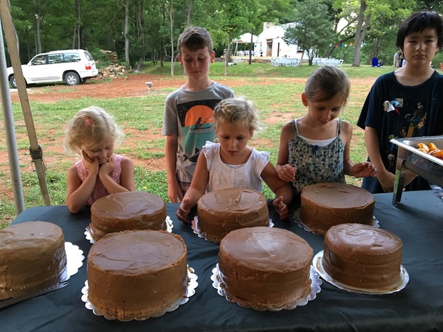 Aviva and Basil Mutti, Collins and Henley Ann Coffman, and Sam Chin-Rust.jpeg