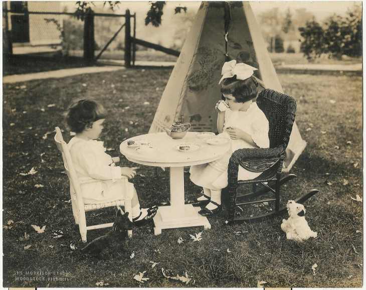 WFR jr @1916 with Harriot Carter blog.jpeg