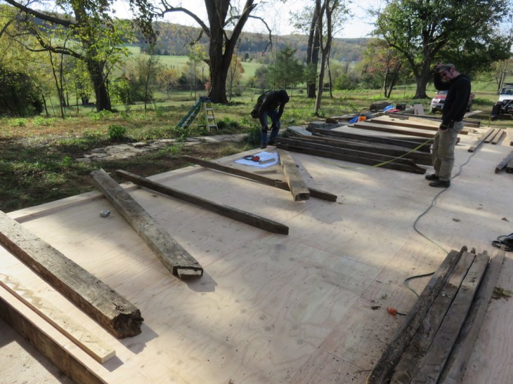 23 framing Oct. 31, 2016.jpg