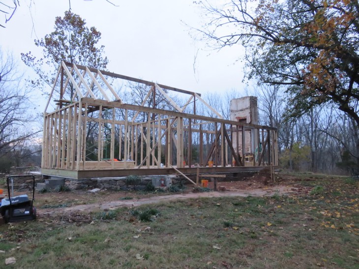 27 framing Nov. 8, 2016.jpg